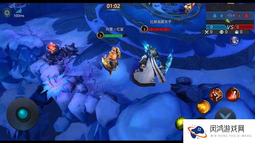 乱斗西游2奈何桥怎么玩,奈何桥地图玩法攻略