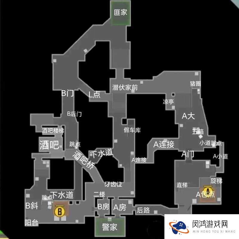 CF手游度假村地图怎么打,度假村抢人头方法介绍