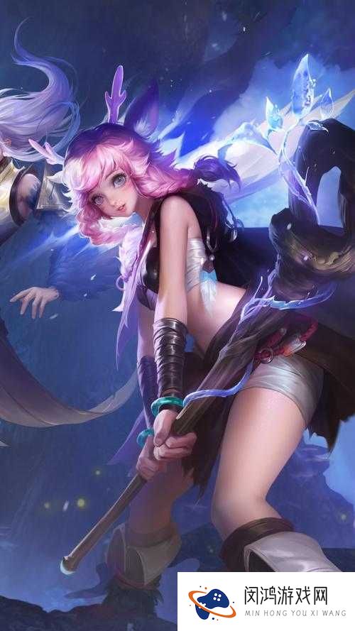 瑶遇见神鹿脸红流泪:神秘森林中的感人瞬间,你绝对不能错过