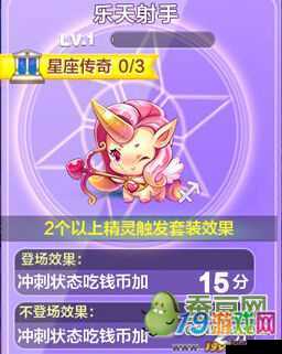 天天酷跑乐天射手怎么获得?乐天射手效果怎么样?
