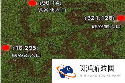 热血传奇手机版丛林迷宫怎么走 丛林迷宫详解