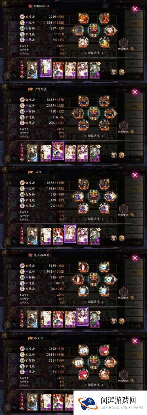 小时代手游通告嗜血京都五星攻略与搭配详解
