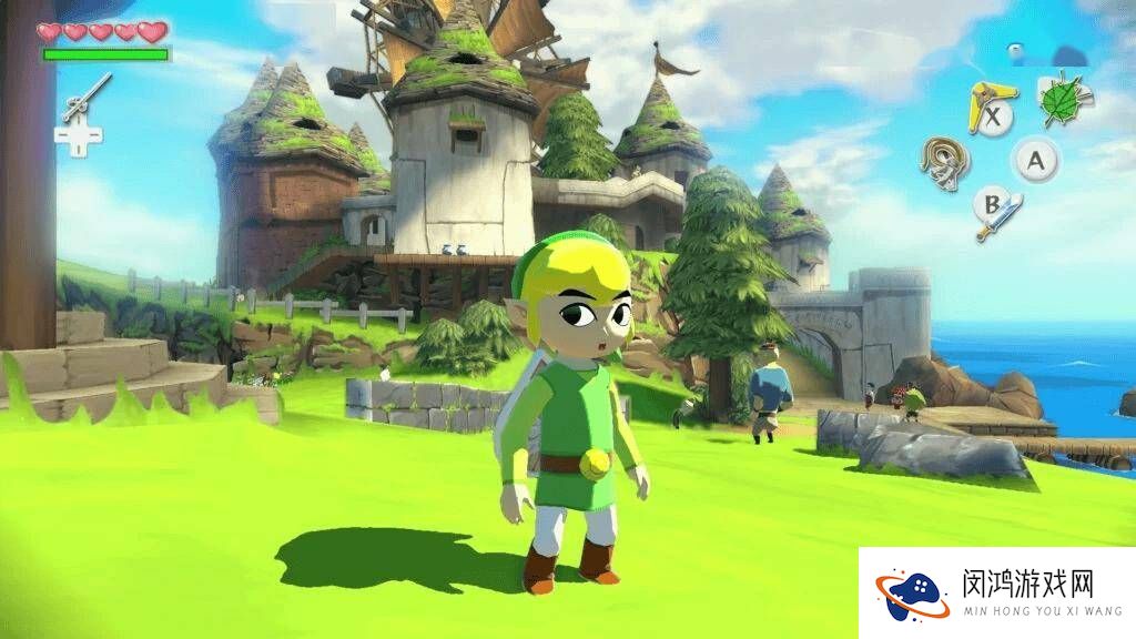 《塞尔达传说：风之杖HD》Switch-2版仍有可能？任天堂高管回应