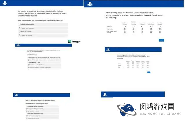 索尼调研Switch2影响，或为新掌机PS6开发铺路？