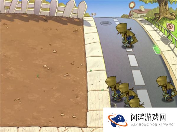 植物大战僵尸第五人格版