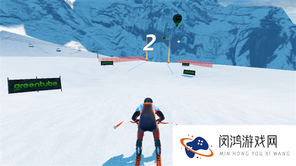 滑雪大挑战