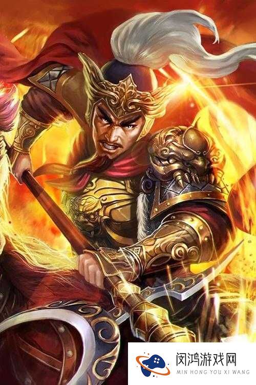 锤子三国英雄庞德,半肉输出的王者之道