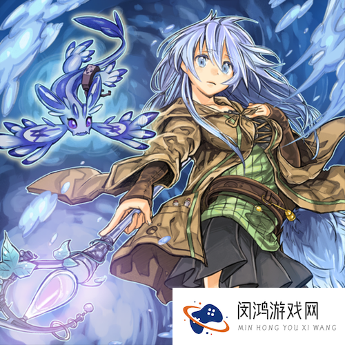 剑与魔法魔导师转职——水灵使