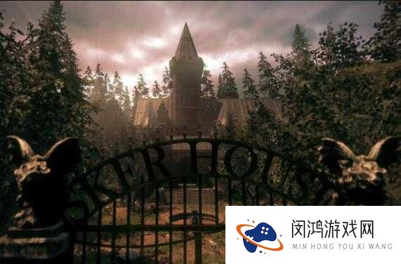 恐怖庄园的秘密,一把钥匙开启一道门,深度显现解密