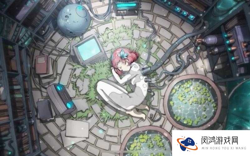 Cytus,音乐与节奏的梦幻交织