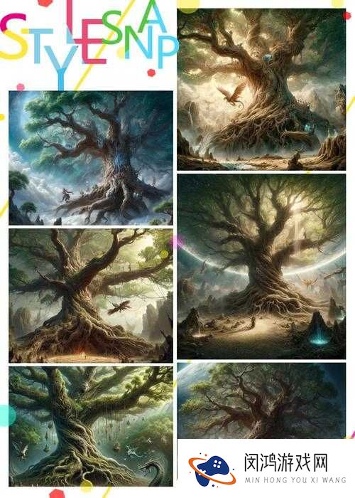 悠悠世界树,探索神秘之旅与光之神徒布伦希尔德的辉煌