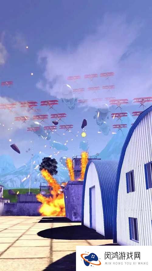 空战之王新手入门攻略