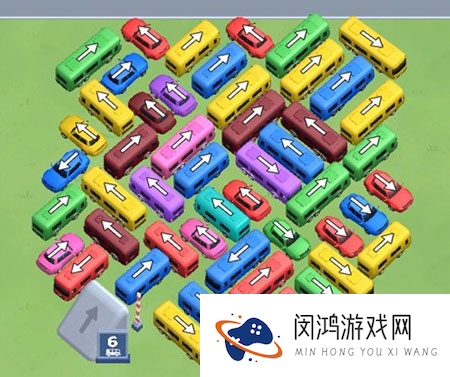 看谁能通关