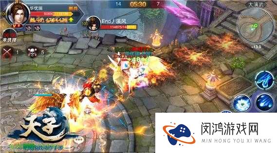 天子手游新手成长攻略
