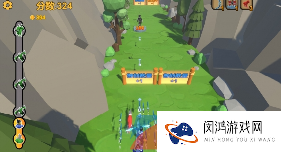 《箭箭剑》游戏boss打法一览