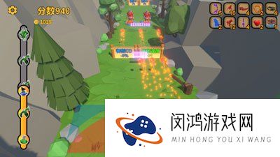 《箭箭剑》游戏类型介绍