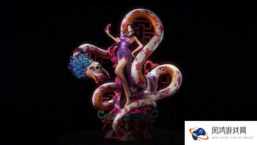 蛇姬角色在不同电子游戏中的独特魅力展现与强大力量解析