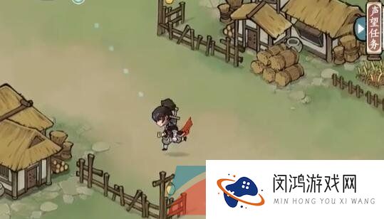 《方寸对决》牛家村一键采集使用攻略