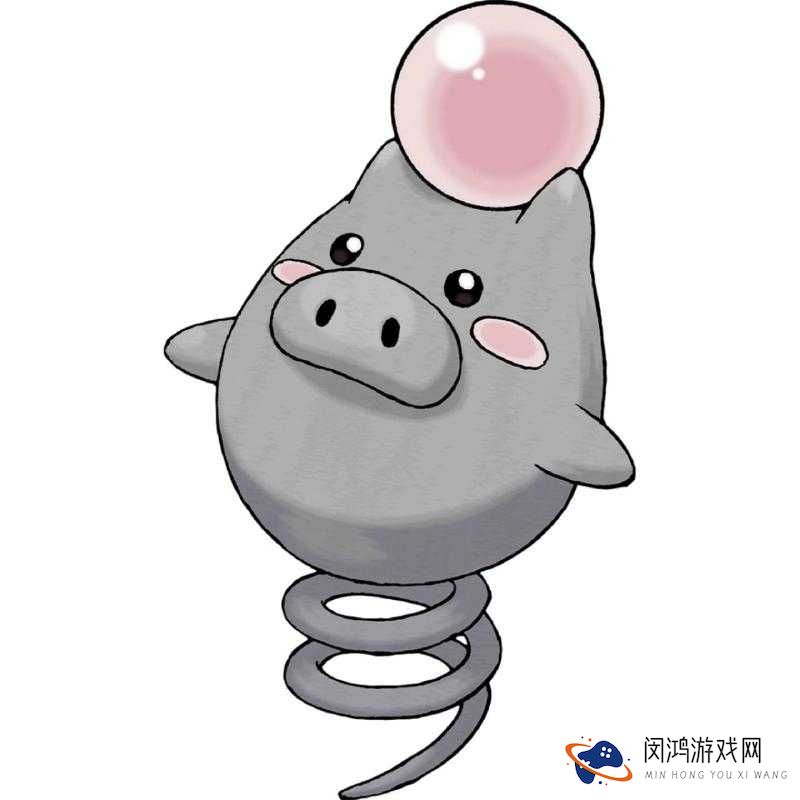 口袋妖怪复刻跳跳猪图鉴深度解析，资源管理智慧与策略并重