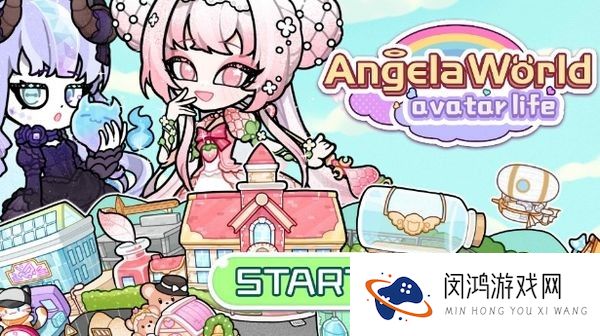 安洁拉世界奇幻之旅
