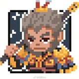 黑神话像素版0.5