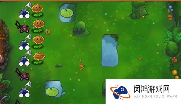 植物大战僵尸时空之乱