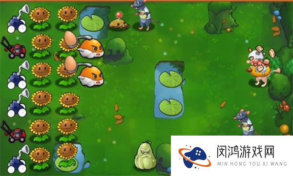 植物大战僵尸时空之乱