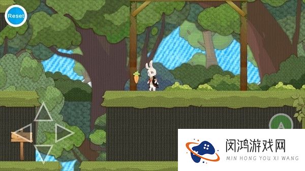 追逐繁星的兔子