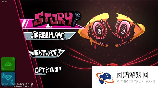 周五夜放克腐化模组