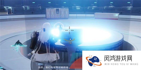 《尘白禁区》1.1明灯新仪活动丑劫镖通关攻略