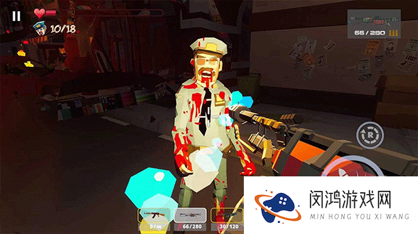 僵尸聚集