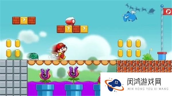 豆豆世界超级奔跑