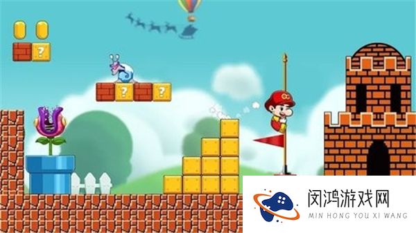 豆豆世界超级奔跑