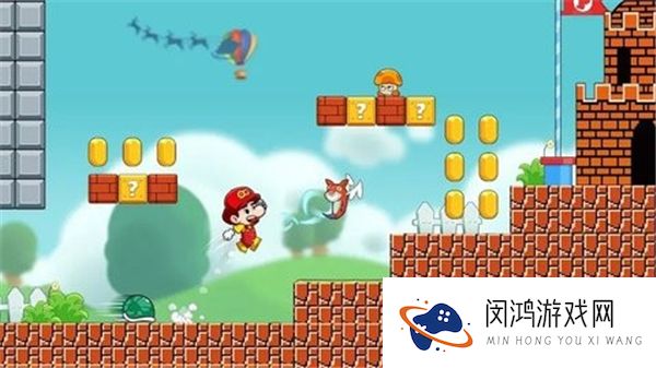 豆豆世界超级奔跑
