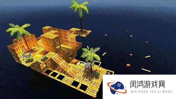 海上生存模拟
