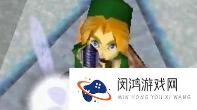 塞尔达传说时之笛