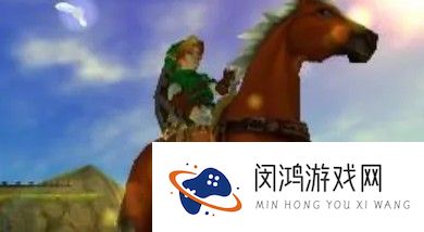 塞尔达传说时之笛