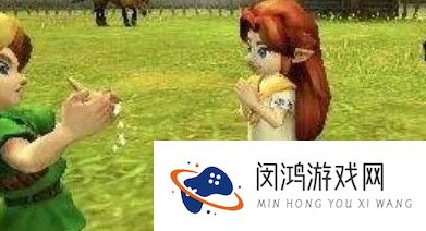 塞尔达传说时之笛