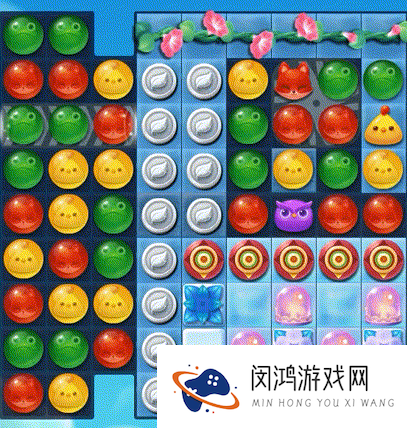 开心消消乐4361关通关攻略