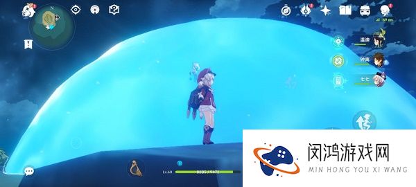 原神金苹果海岛大水泡解锁攻略