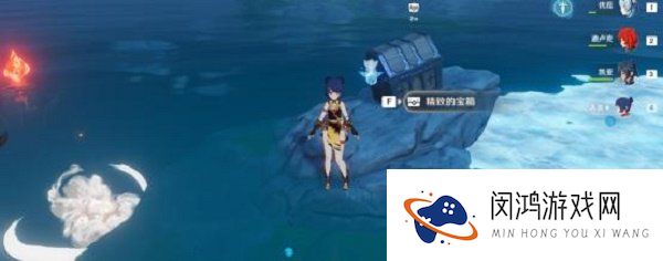 原神原石海岛宝箱位置大全一览
