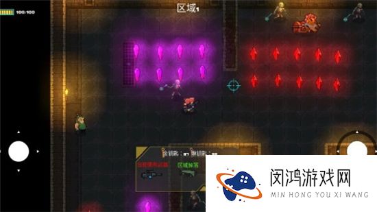 像素地牢枪火狂潮