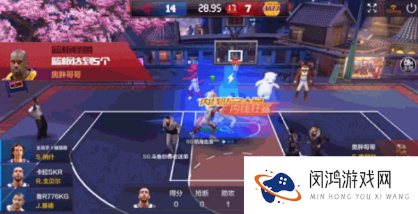 最强nba610盛典2021活动攻略大全