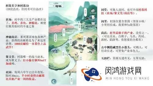 江湖悠悠村落宴会在哪开