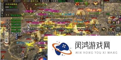 冰雪三职业盟重英雄礼包兑换码大全