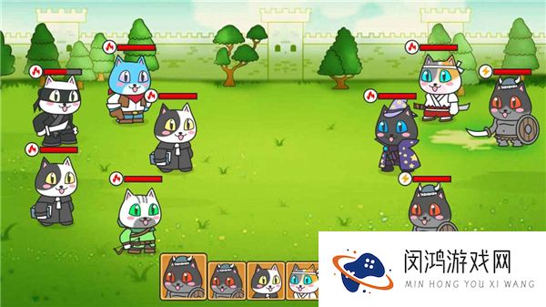 功夫猫的花园