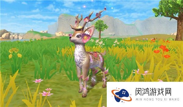 创造与魔法夕颜鹿怎么获得