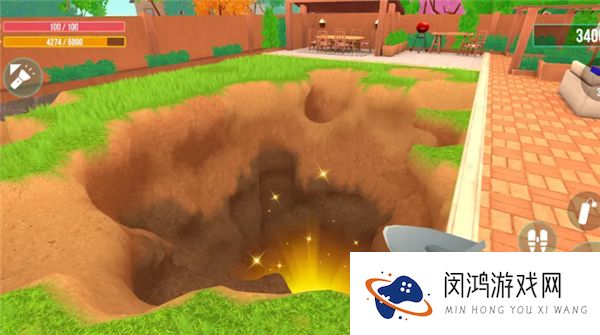 掘地狂热