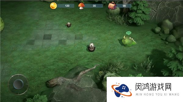 小鸡别跑