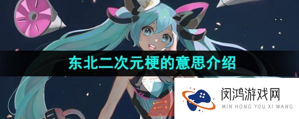 抖音东北二次元是什么意思-东北二次元应援是什么梗